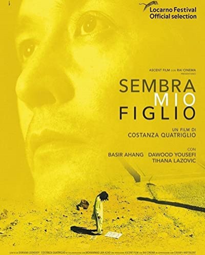 Sembra mio figlio (2018) afişi Sembra mio figlio (2018) afişi