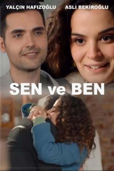 Sen ve Ben (2022) afişi