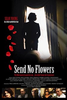 Send No Flowers (2013) afişi