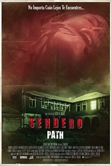 Sendero (2015) afişi