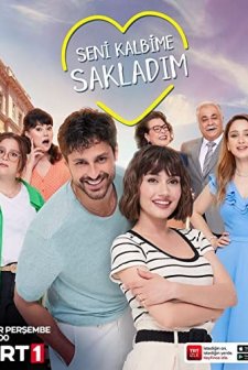 Seni Kalbime Sakladım