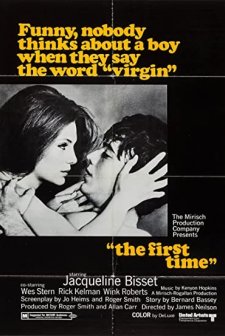 Seninle İlk Defa (1969) afişi