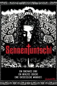 Sennentuntschi (2010) afişi