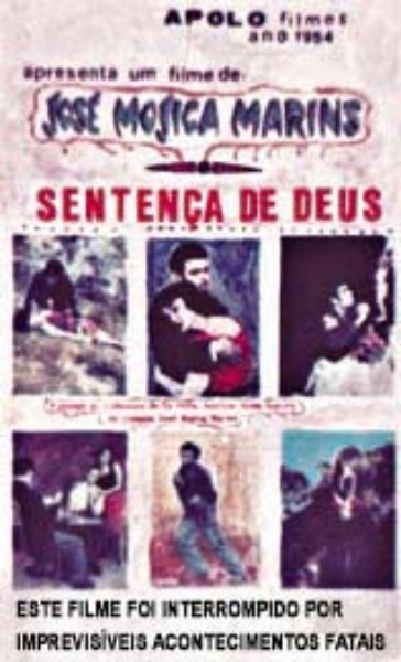 Sentença De Deus (1958) afişi Sentença De Deus (1958) afişi