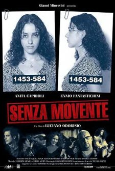 Senza Movente (1999) afişi