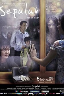 Sepuluh (2009) afişi
