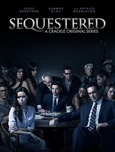 Sequestered (2014) afişi