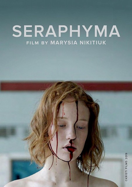 Seraphyma (2019) afişi Seraphyma (2019) afişi