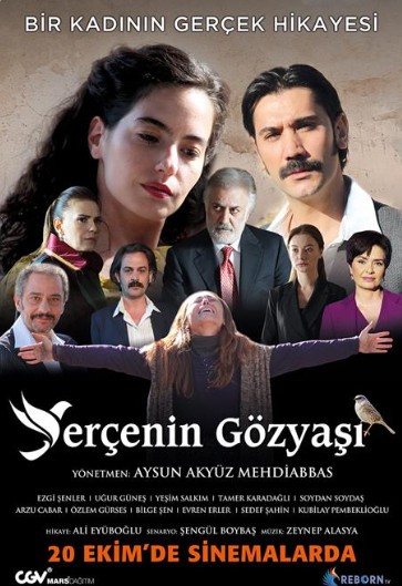 Serçenin Gözyaşı (2023) afişi Serçenin Gözyaşı (2023) afişi