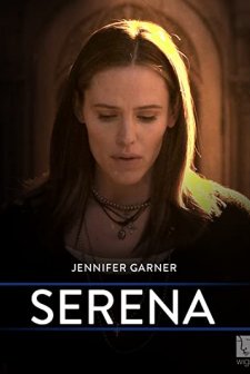 Serena (2012) afişi