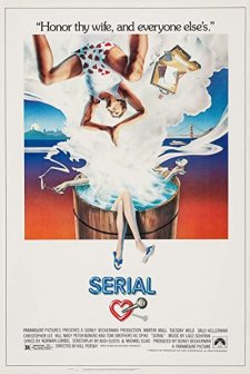 Serial (1980) afişi