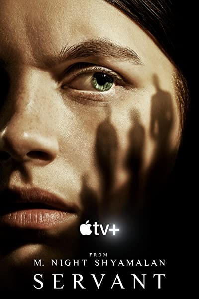 Servant (2019) afişi Servant (2019) afişi