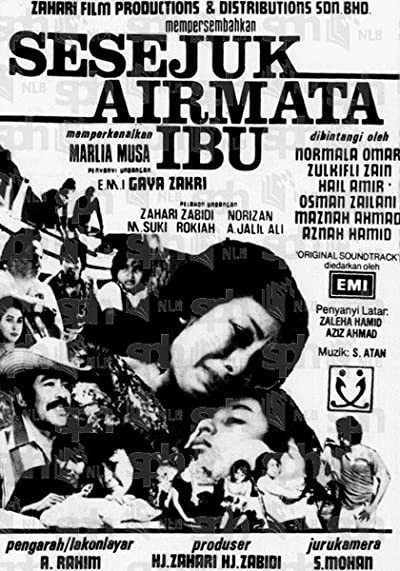 Sesejuk Airmata Ibu (1981) afişi Sesejuk Airmata Ibu (1981) afişi