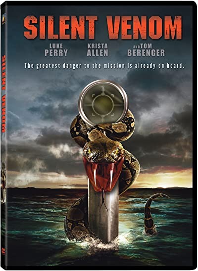 Sessiz Zehir (2009) afişi Sessiz Zehir (2009) afişi