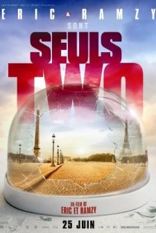 Seuls Two (2008) afişi