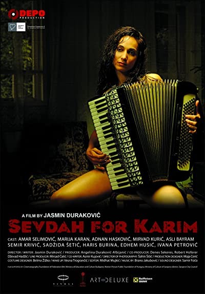 Sevdah Za Karima (2010) afişi Sevdah Za Karima (2010) afişi