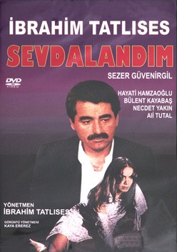 Sevdalandım (1984) afişi Sevdalandım (1984) afişi