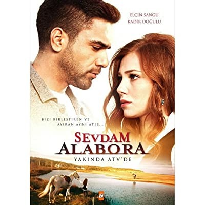Sevdam Alabora (2015) afişi Sevdam Alabora (2015) afişi