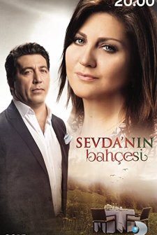 Sevda'nın Bahçesi (2017) afişi