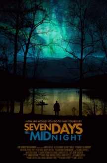 Seven Days 'Till Midnight afişi
