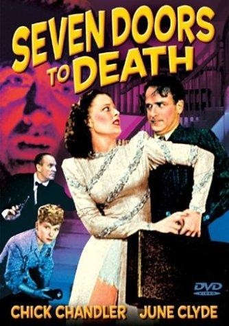 Seven Doors To Death (1944) afişi Seven Doors To Death (1944) afişi
