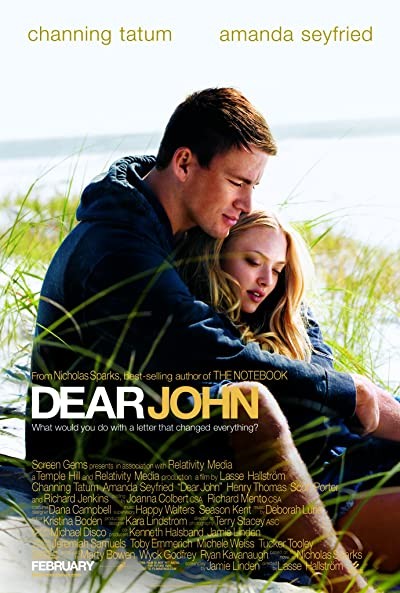 Sevgili John (2010) afişi Sevgili John (2010) afişi
