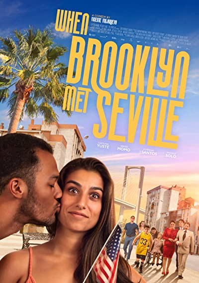 Sevillanas de Brooklyn (2021) afişi Sevillanas de Brooklyn (2021) afişi