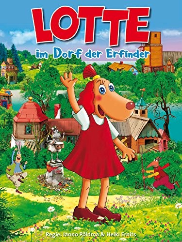Sevimli Köpek Lotte (2006) afişi Sevimli Köpek Lotte (2006) afişi