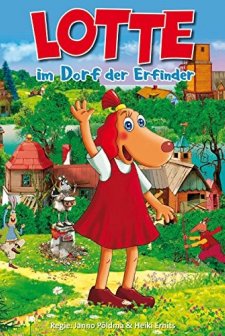 Sevimli Köpek Lotte (2006) afişi