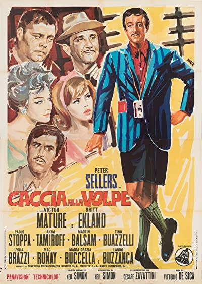 Sevimli Mahkum (1966) afişi Sevimli Mahkum (1966) afişi