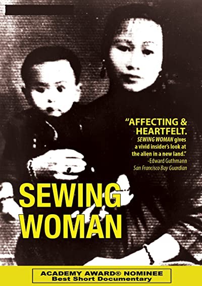 Sewing Woman (1982) afişi Sewing Woman (1982) afişi