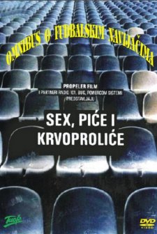 Sex Pice i Krvoprolice (2004) afişi