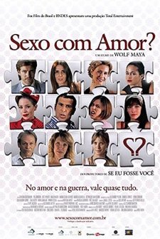Sexo Com Amor? (2008) afişi
