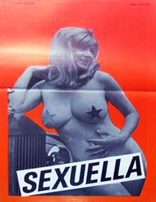 Sexuella (1976) afişi Sexuella (1976) afişi