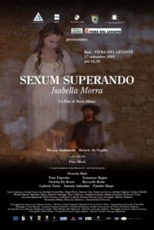 Sexum Superando: Isabella Morra (2005) afişi