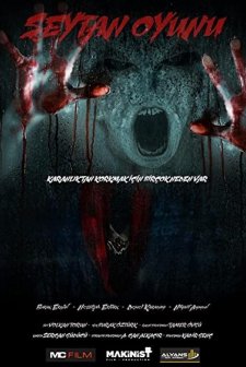 Şeytan Oyunu (2019) afişi