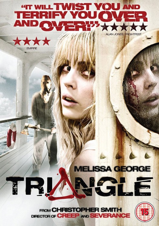 Triangle (2009) afişi