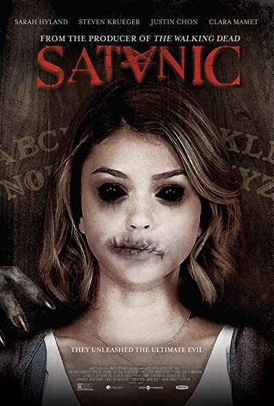 Şeytani (2016) afişi Şeytani (2016) afişi