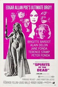 Şeytanın Kurbanları (1968) afişi