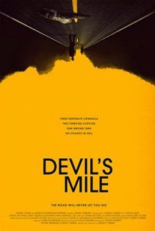 Şeytanın Yolu (2014) afişi