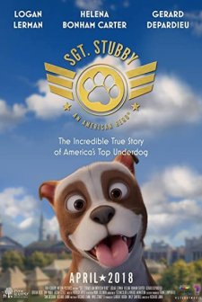 Sgt. Stubby: An American Hero(TM)