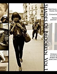 Shades Of Brooklyn Vol. 1 (2008) afişi