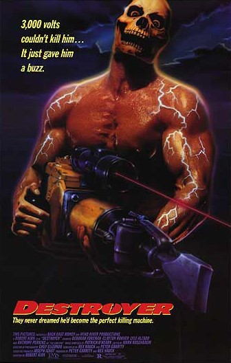 Shadow Of Death (1988) afişi Shadow Of Death (1988) afişi