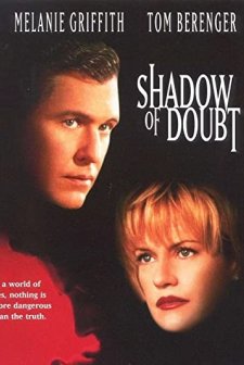 Shadow Of Doubt (1998) afişi