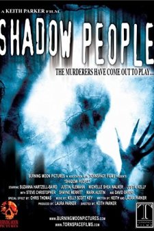 Shadow People (2008) afişi