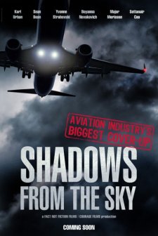 Shadows From The Sky afişi