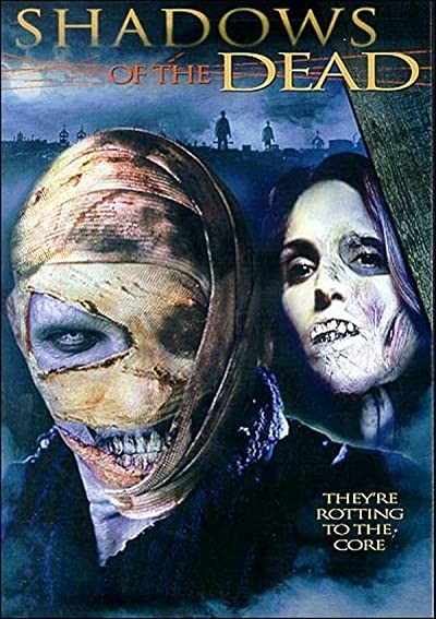 Shadows Of The Dead (2004) afişi Shadows Of The Dead (2004) afişi