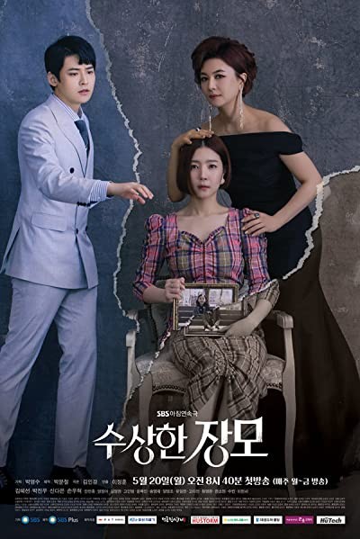 Shady Mom-in-Law (2019) afişi Shady Mom-in-Law (2019) afişi