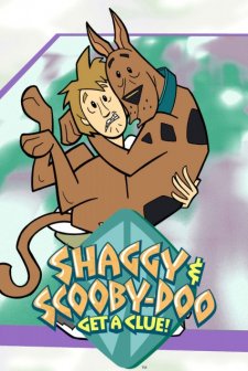 Shaggy ve Scooby-Doo İpucu Peşinde! (2006) afişi