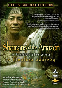 Shamans of the Amazon (2001) afişi Shamans of the Amazon (2001) afişi